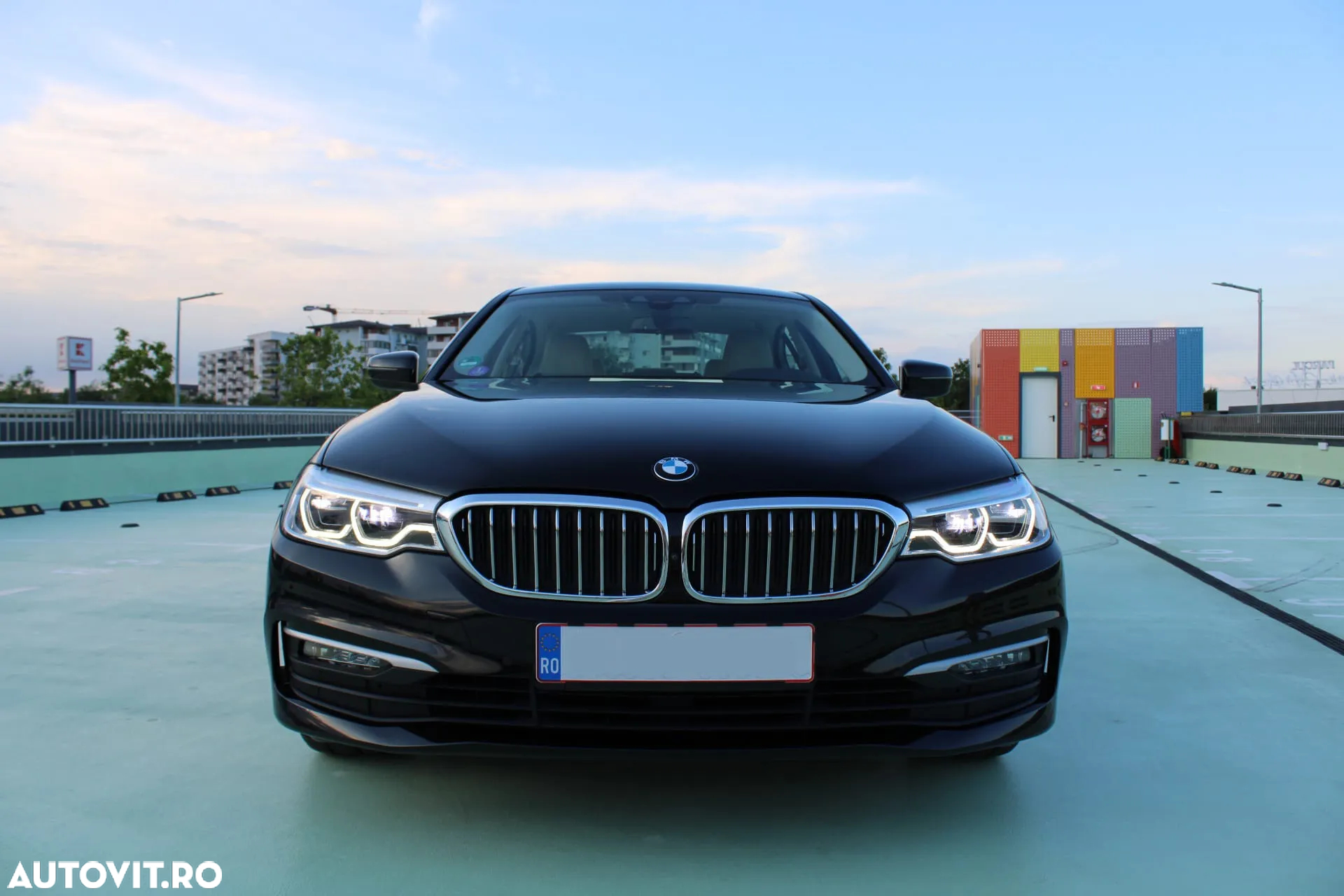 BMW Seria 5 530e AT PHEV - 14