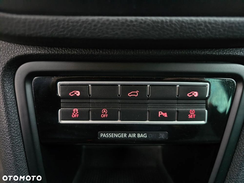 Volkswagen Sharan 1.4 TSI BlueMotion Technology Match - 33