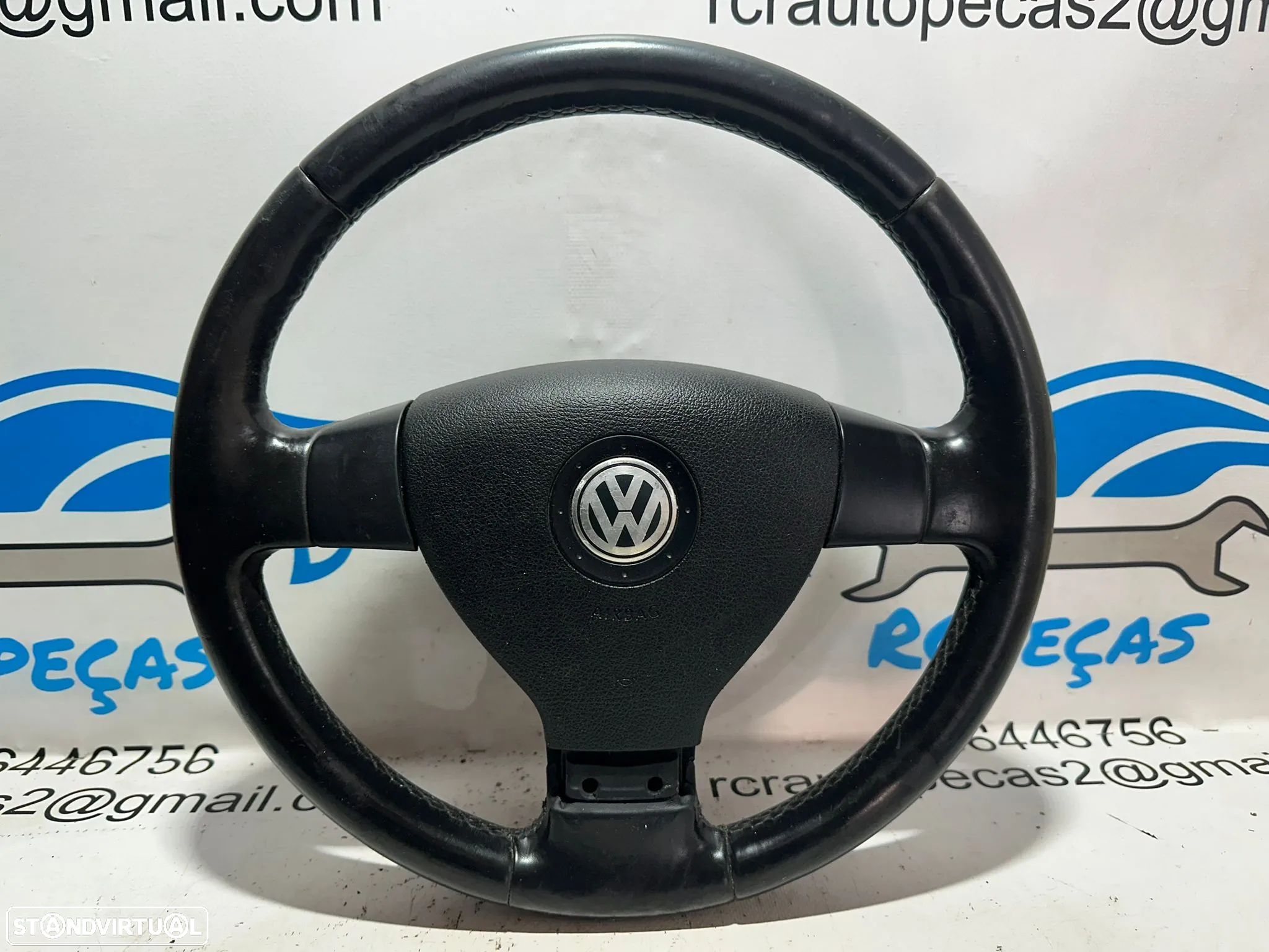 .Volante VW Volkswagen Golf V 5 MK5 GT 1K0419091AG - 1