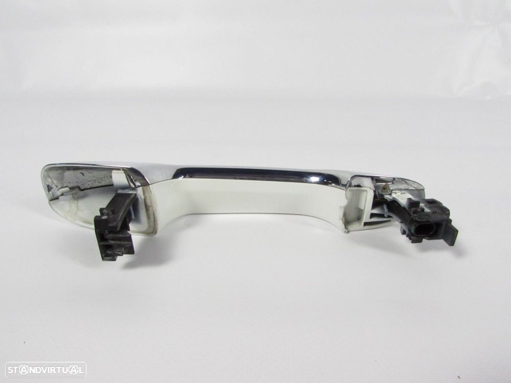 Punho da porta C/ KEYLESS GO Esquerdo/Exterior Usado / Original MERCEDES-BENZ C-... - 2