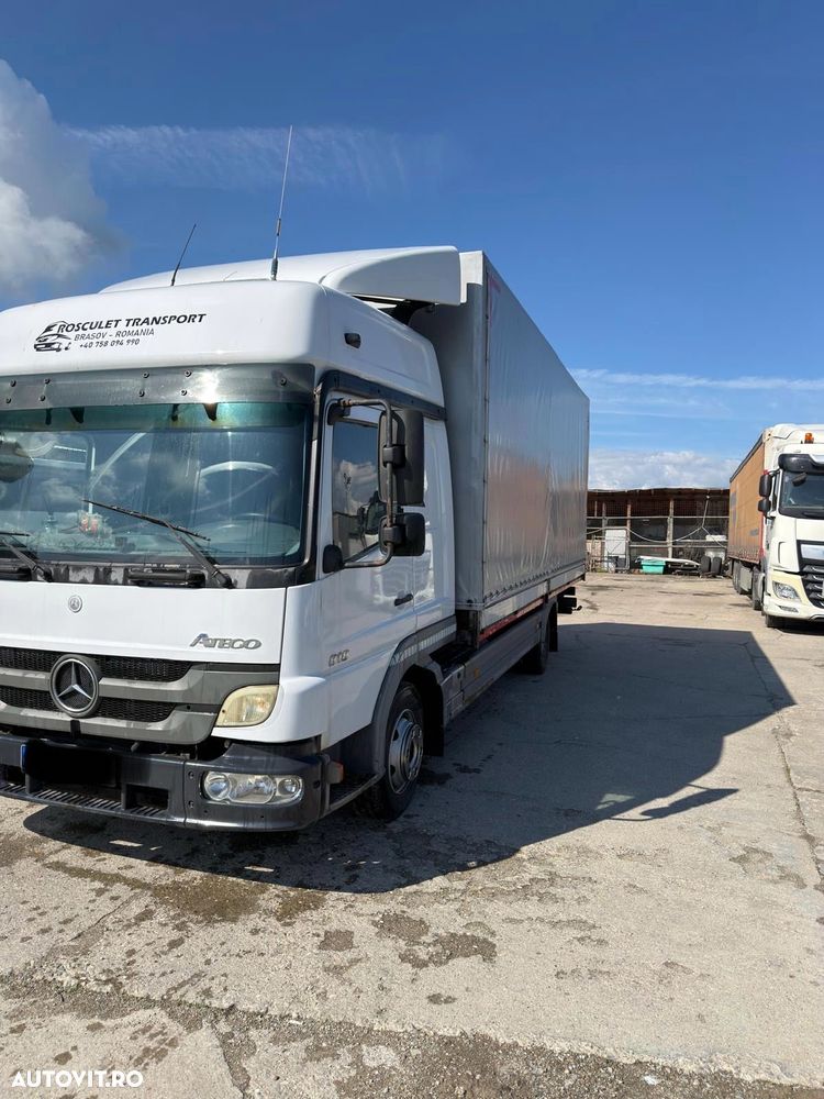 Mercedes-Benz Atego - 2