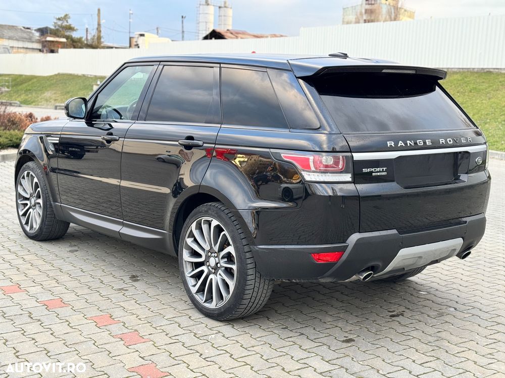 Land Rover Range Rover Sport 3.0 SDV6 HSE Dynamic - 6