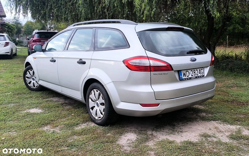Ford Mondeo - 5