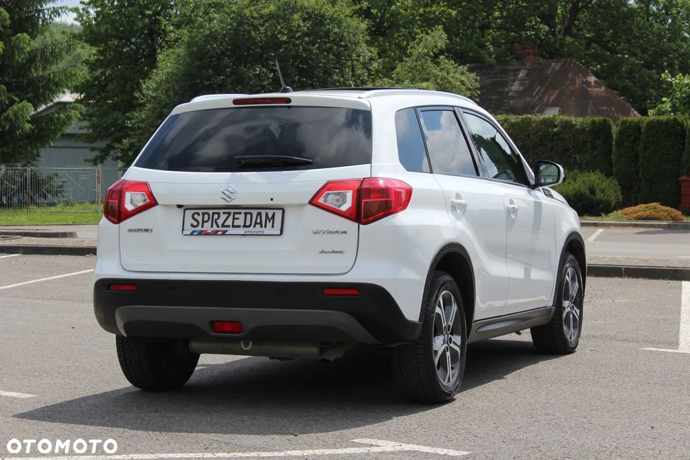 Suzuki Vitara 1.6 DDiS (4x4) Allgrip Comfort+ - 14