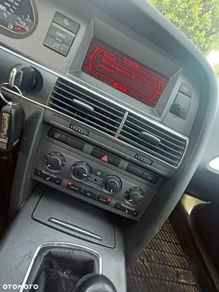 Audi A6 C6 2005r 2.7 TDI cała na części - 10