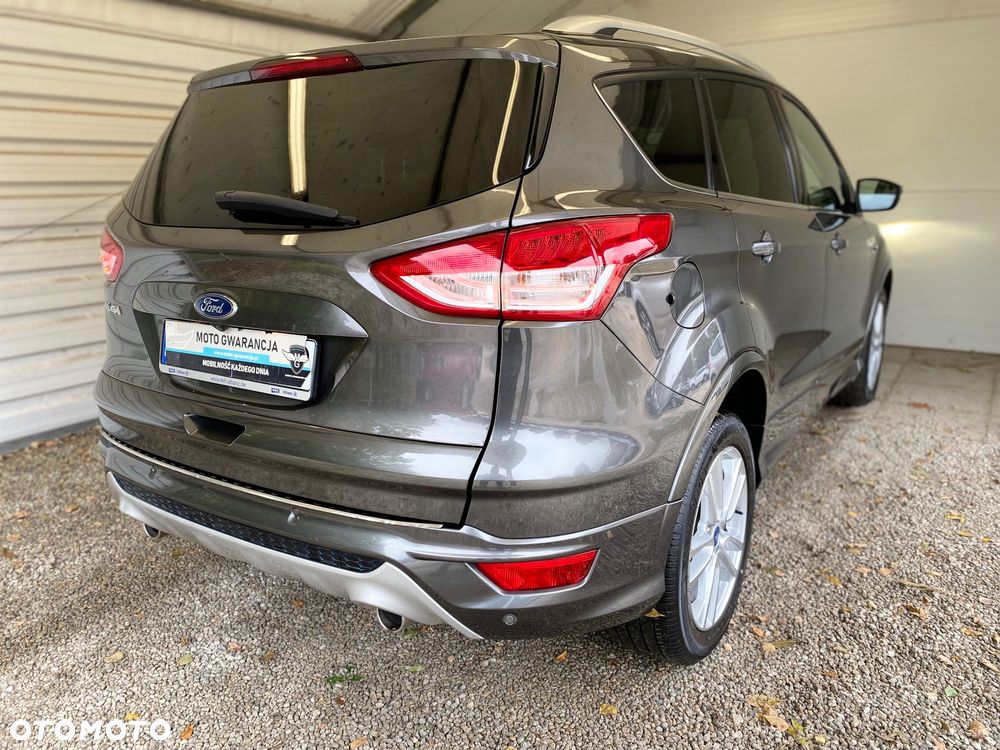 Ford Kuga 2.0 TDCi 4WD Trend - 5
