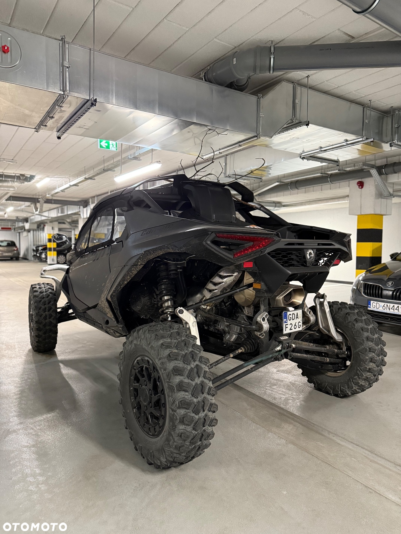 Can-Am Maverick