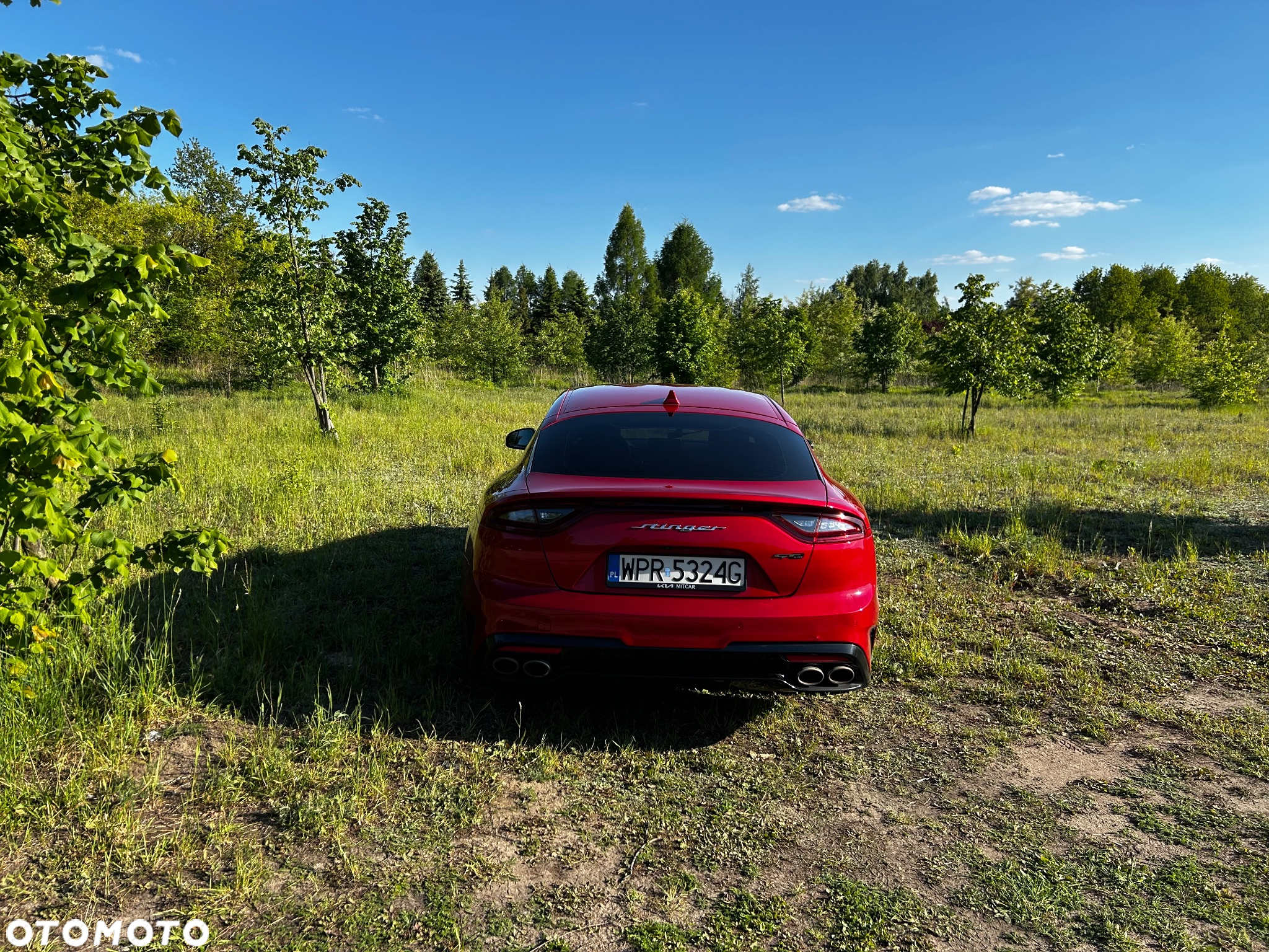 Kia Stinger 2.0 T-GDI GT Line - 4