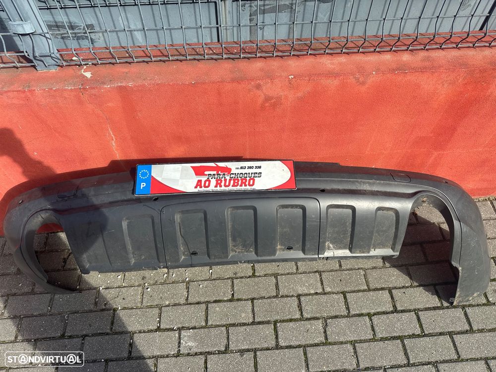 Parachoque Audi Q7 - 1