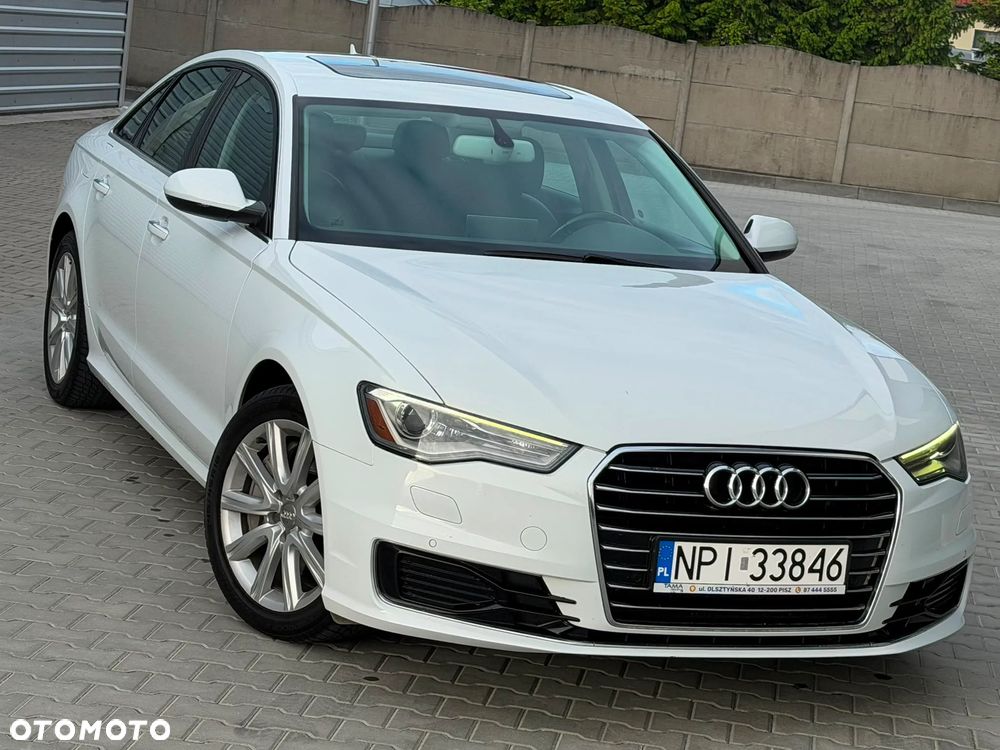 Audi A6 Limousine 2.0 TFSI Quattro S tronic - 1