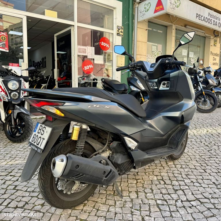 Honda PCX125 - 27