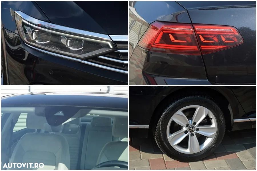 Volkswagen Passat 2.0 TDI DSG Highline - 35