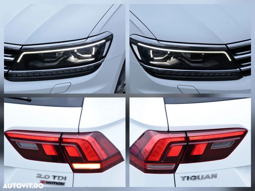 Volkswagen Tiguan 2.0 TDI SCR 4MOTION (BlueMotion Techn.) DSG Comfortline - 7