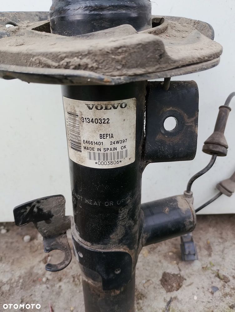 Amortyzator PP 4C Volvo xc-60 1 gen - 6