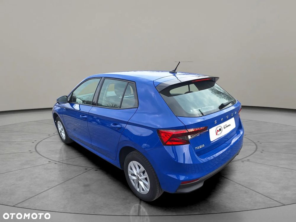 Skoda Fabia 1.0 TSI Ambition - 4