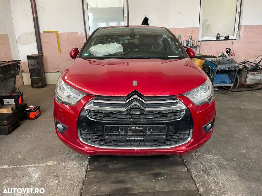 Dezmembrez piese Citroen DS 4 - 2