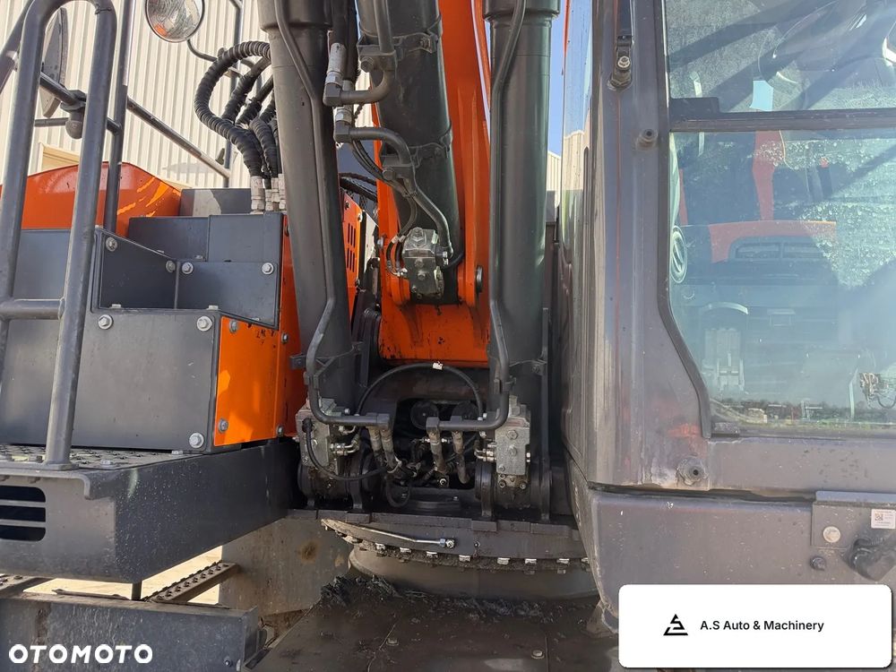 Doosan DX165W-5 - 8