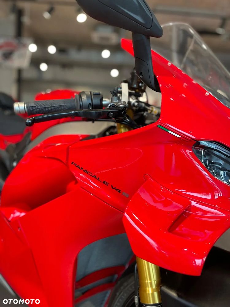 Ducati Panigale V4S - 14