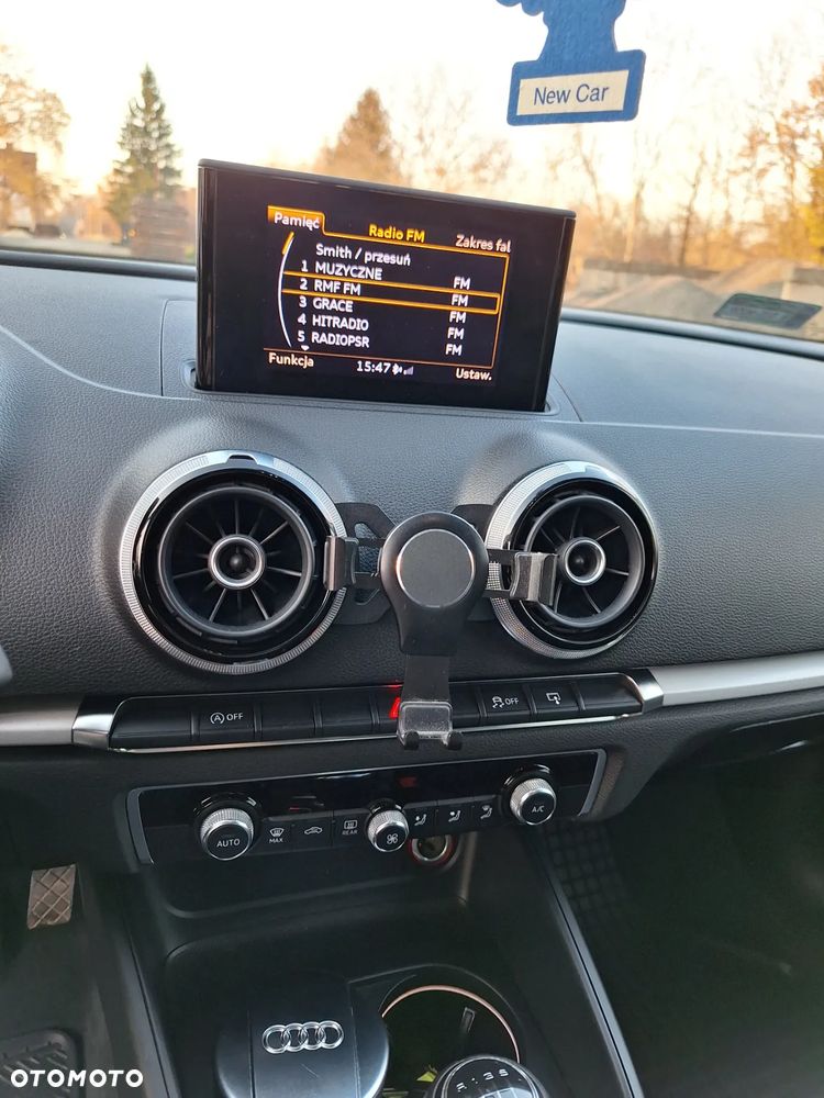 Audi A3 Sportback 1.4 TFSI Ambition - 11