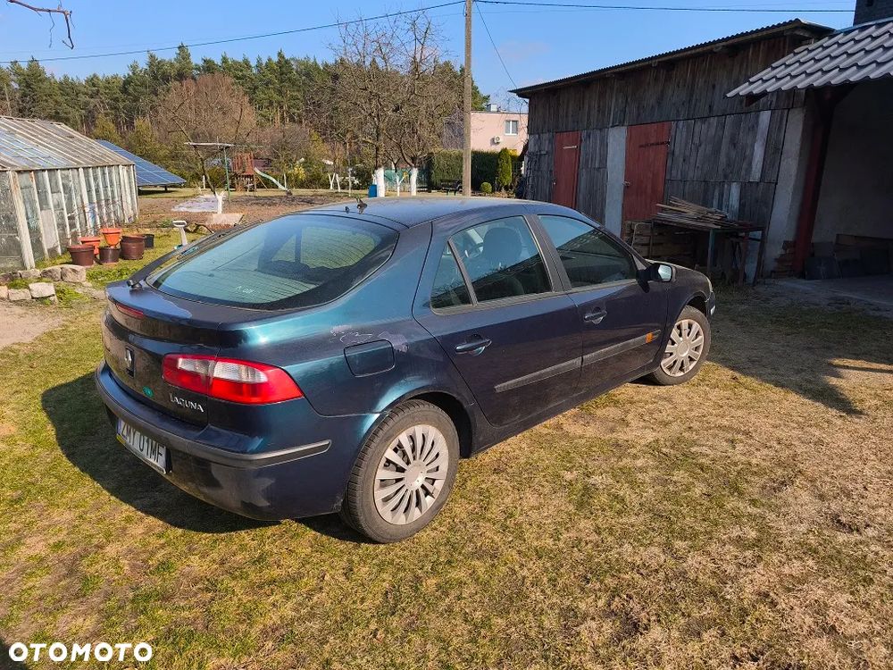Renault Laguna 1.9 dCi Dynamique - 2