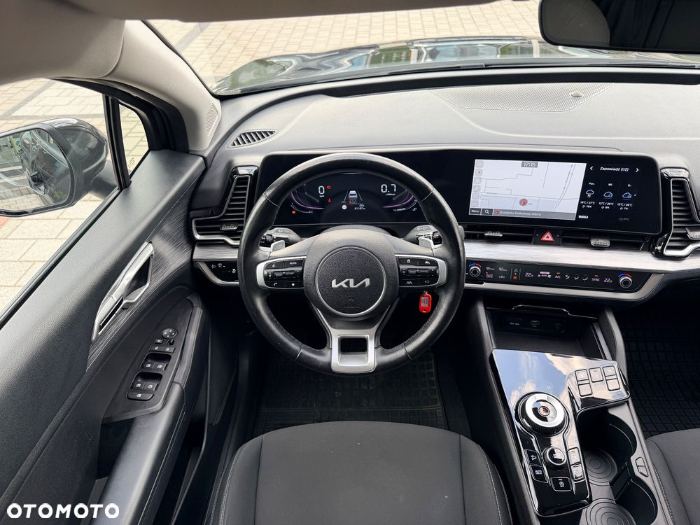 Kia Sportage 1.6 T-GDI MHEV L 2WD DCT - 11