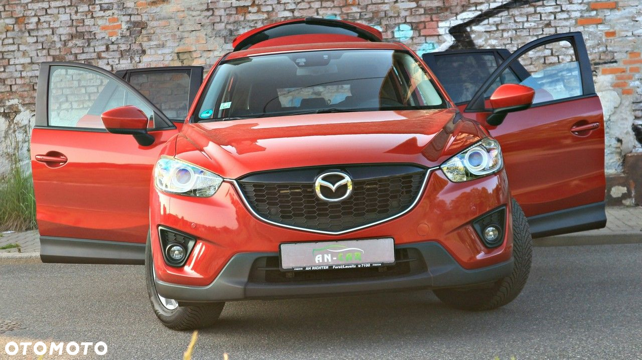 Mazda CX-5 e-SKYACTIV-G 165 Center-Line - 32
