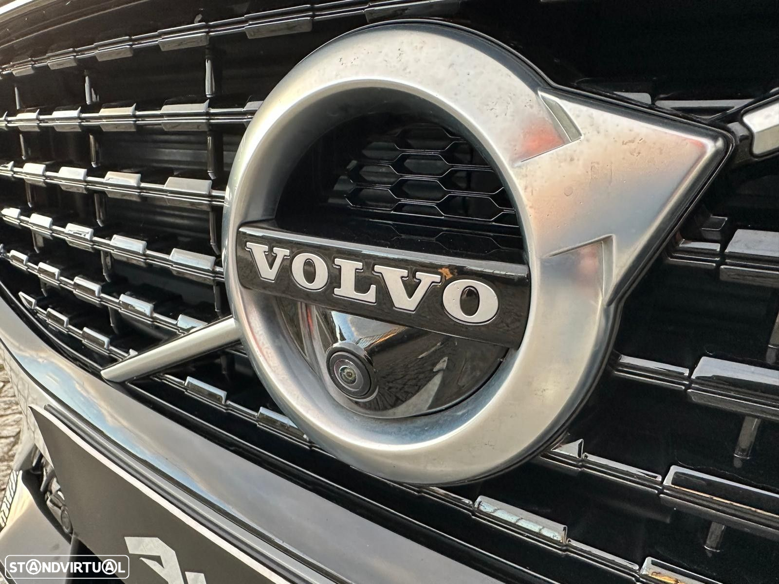 Volvo S60 2.0 T8 PHEV R-Design AWD - 14