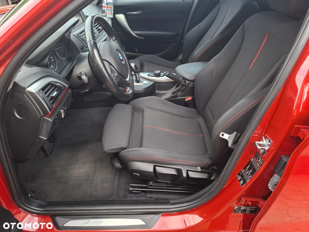 BMW Seria 1 - 8