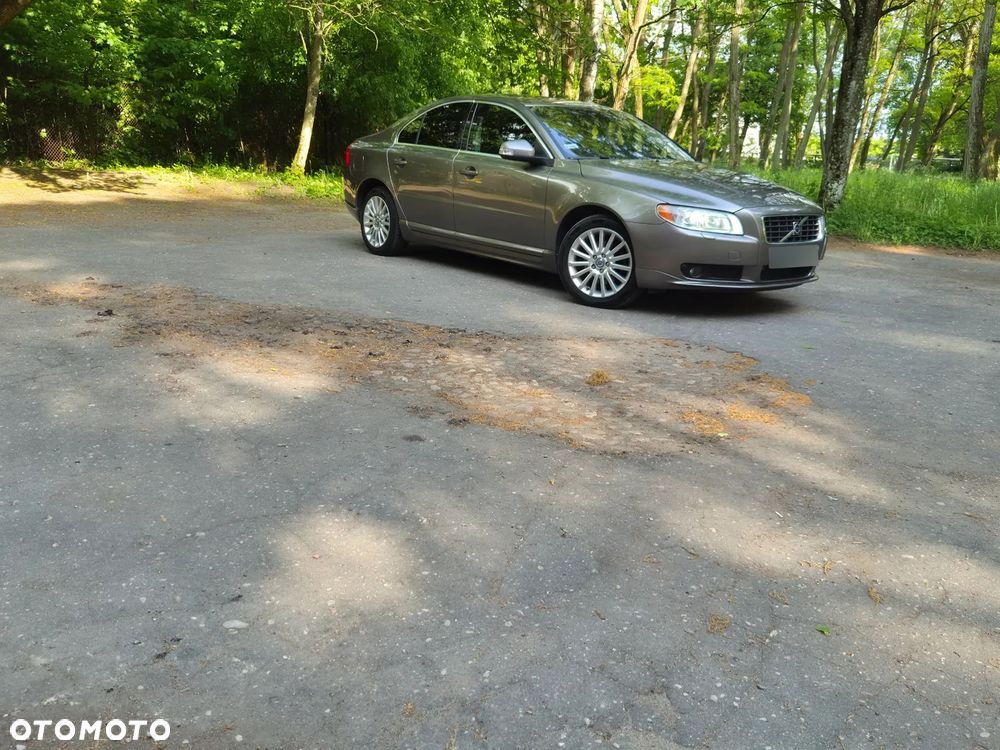 Volvo S80 D5 Momentum - 1