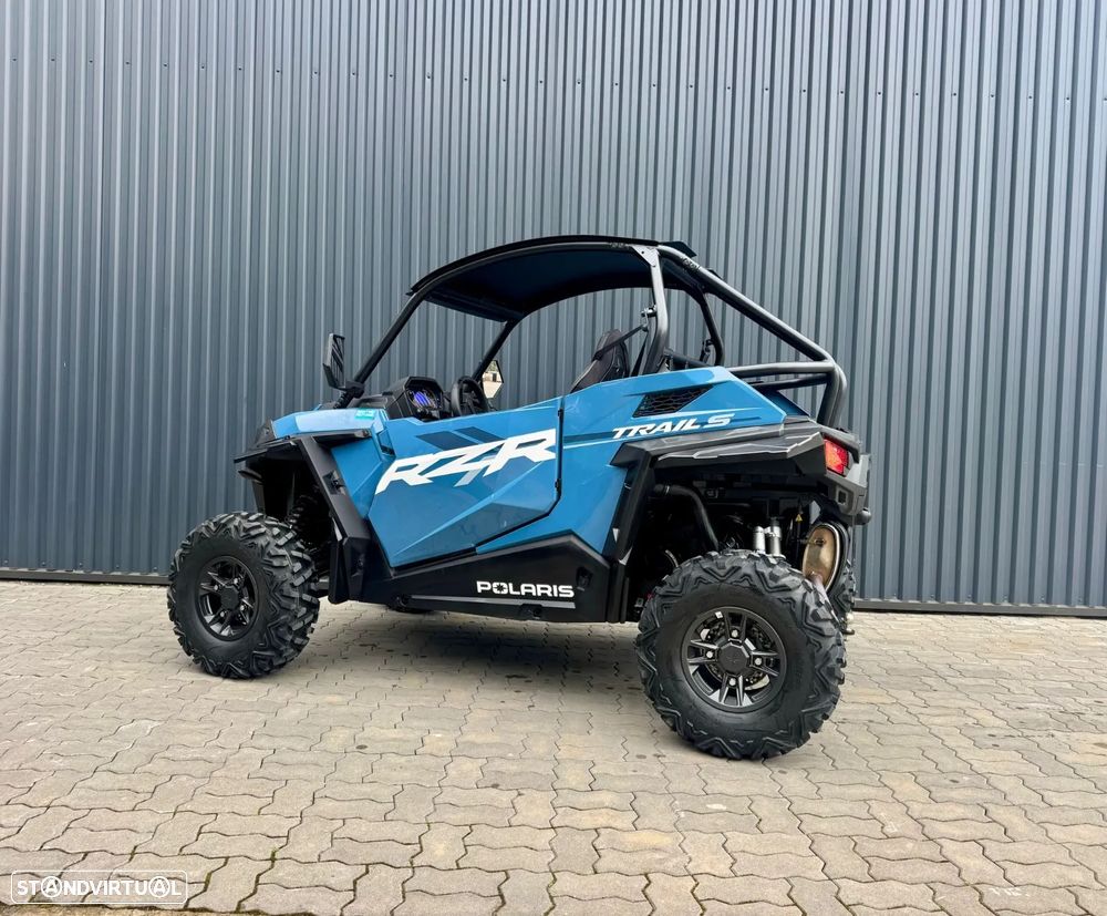 Polaris RZR 1000 TRAIL S - 7