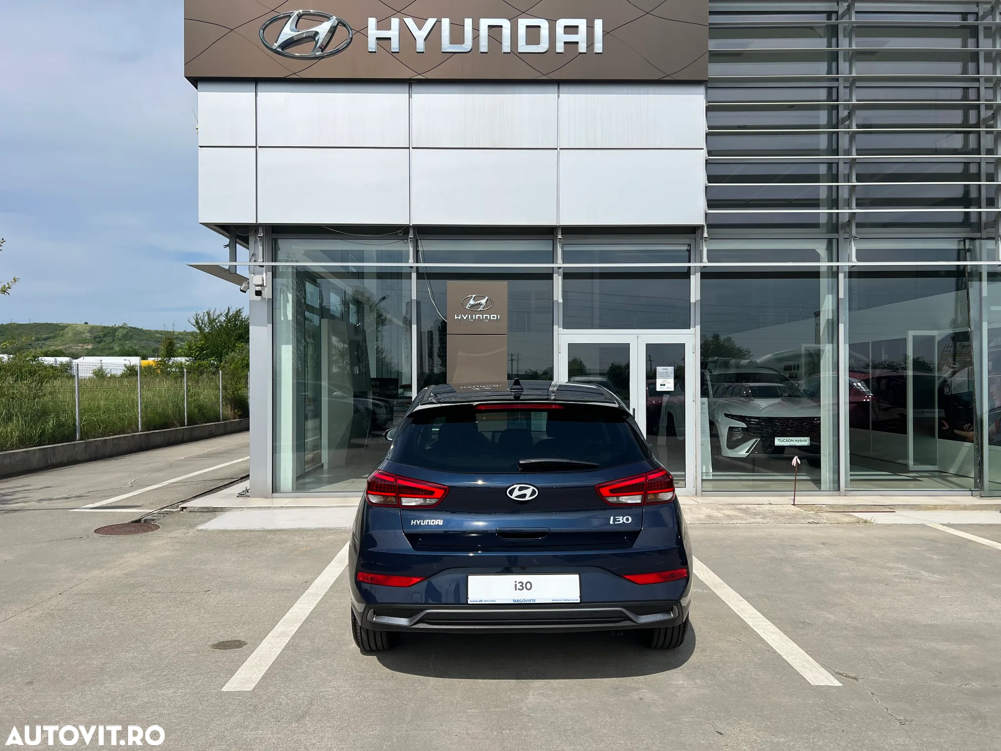Hyundai i30 1.5 96CP M/T Highway - 9