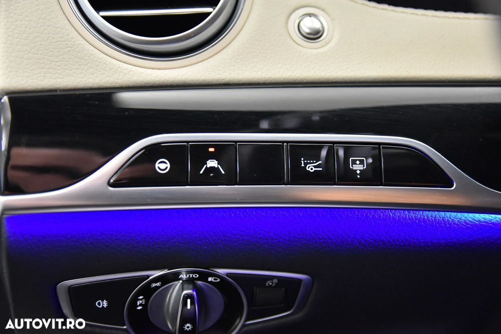 Mercedes-Benz S 350 d 4MATIC Aut - 16