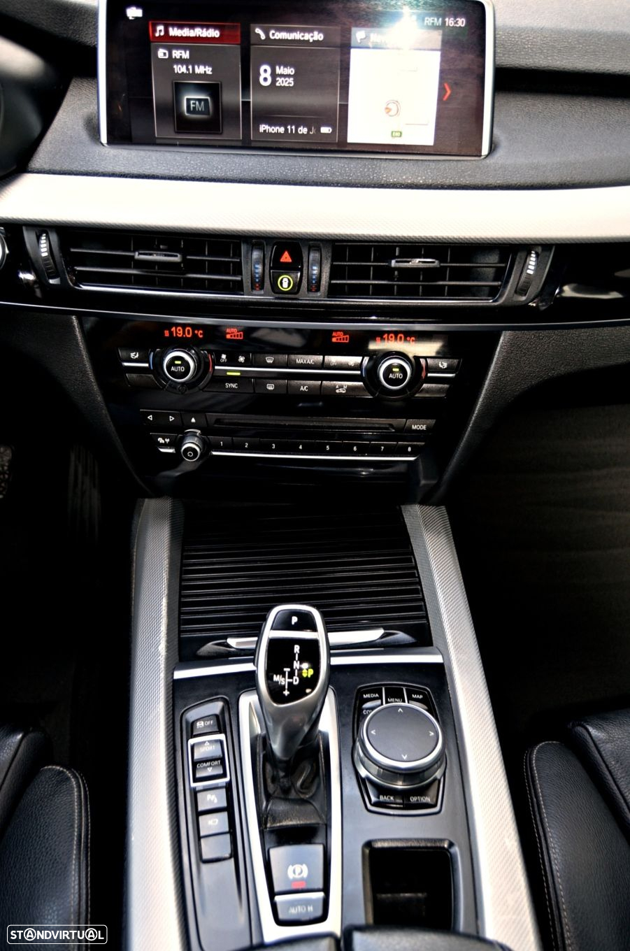 BMW X5 25 d sDrive Pack M - 18
