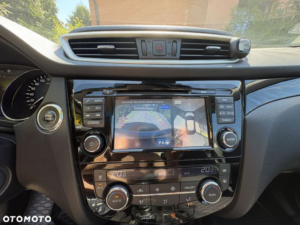 Nissan Qashqai 1.6 DCi Tekna - 11