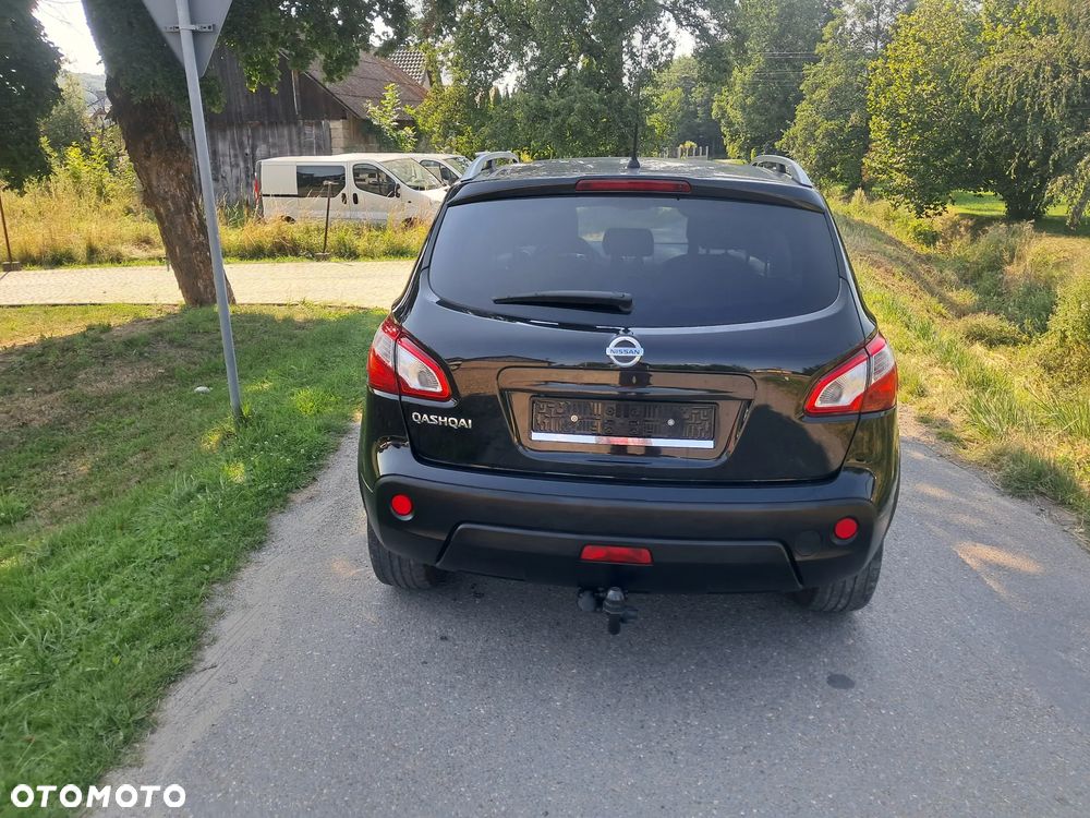 Nissan Qashqai 1.6 Tekna - 5