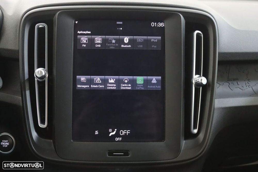 Volvo XC 40 1.5 T4 PHEV Essential - 31