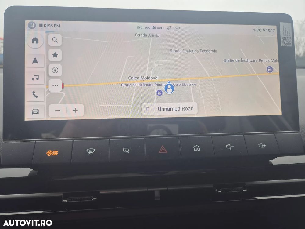 MG MG4 4 Luxury 49 kWh - 9