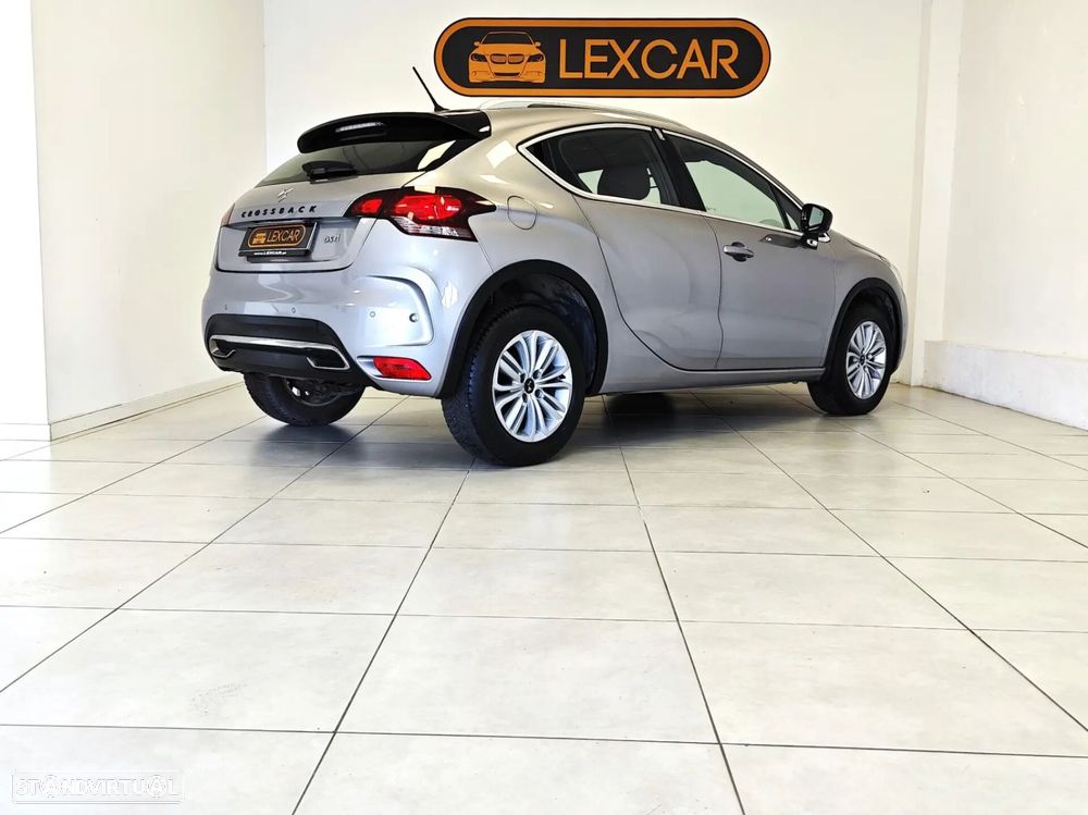 DS DS4 Crossback PureTech 130 S&S - 20
