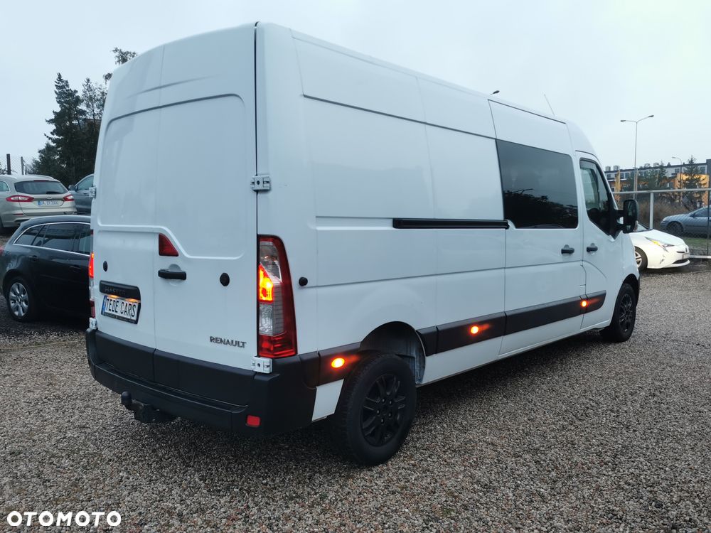 Renault Master L3H2 Pack Clim - 6
