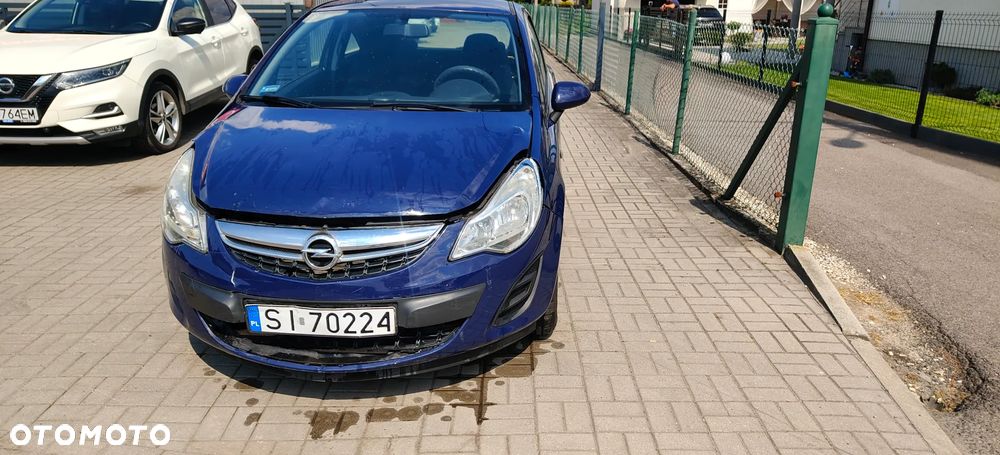Opel Corsa 1.0 12V Edition / Active - 9