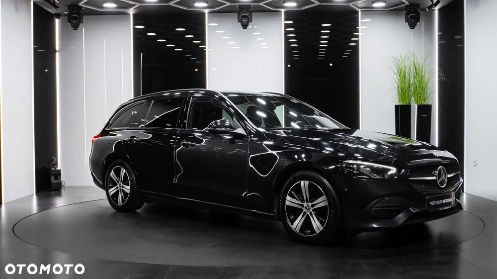 Mercedes-Benz Klasa C 200 d mHEV Avantgarde - 9