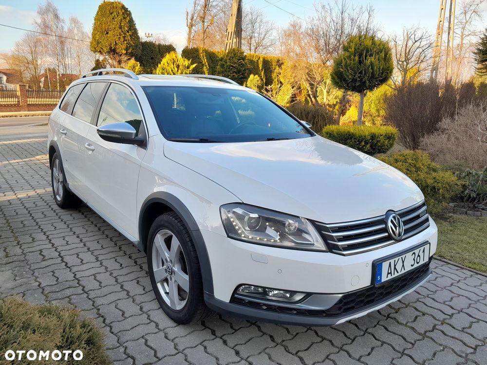 Volkswagen Passat Alltrack 2.0 TDI 4Mot DSG - 7