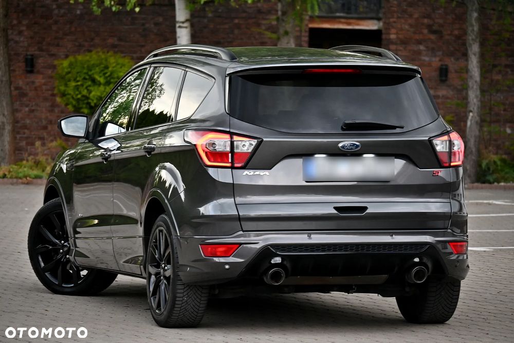 Ford Kuga 2.0 TDCi AWD ST-Line - 10