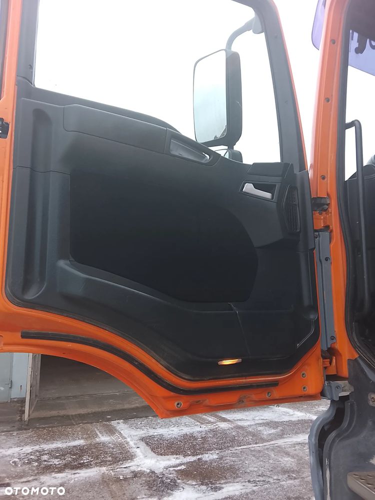 MAN TGA 33.350 6x4 Niski przebieg. Doinwestowany - 7