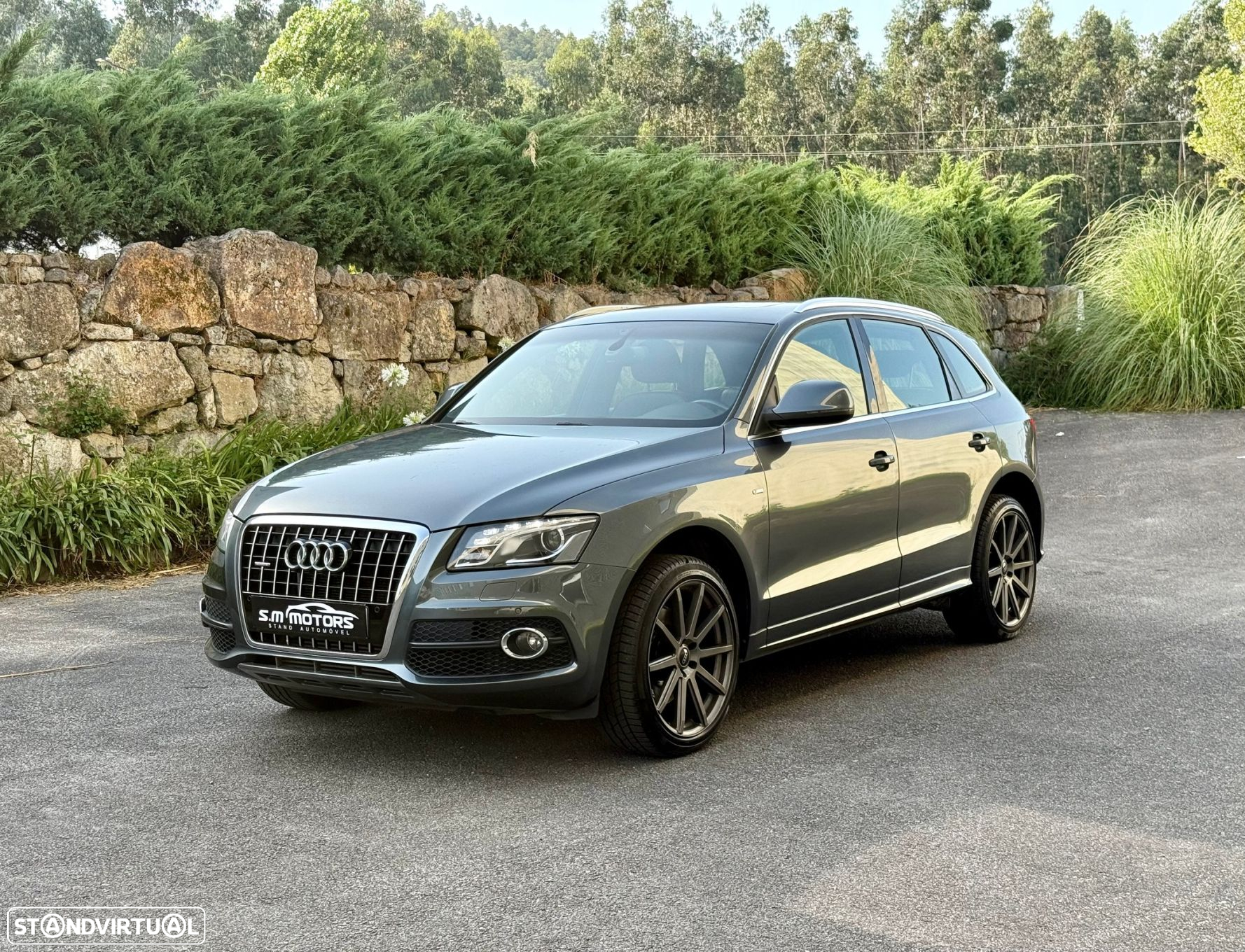 Audi Q5 3.0 TDi quattro S-line S-tronic - 2