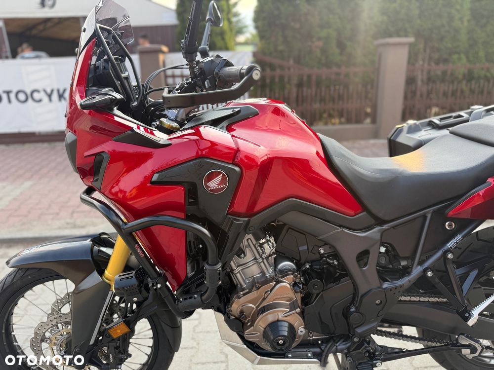 Honda CRF - 19