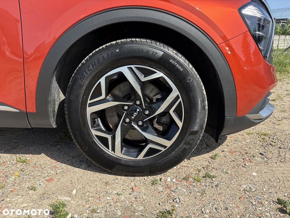 Kia Sportage 1.6 T-GDI MHEV M 2WD DCT - 18