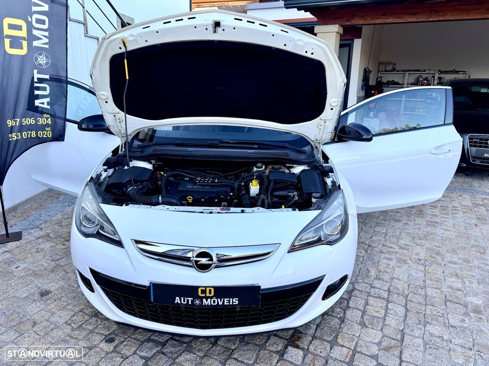 Opel Astra GTC 1.4 T - 29
