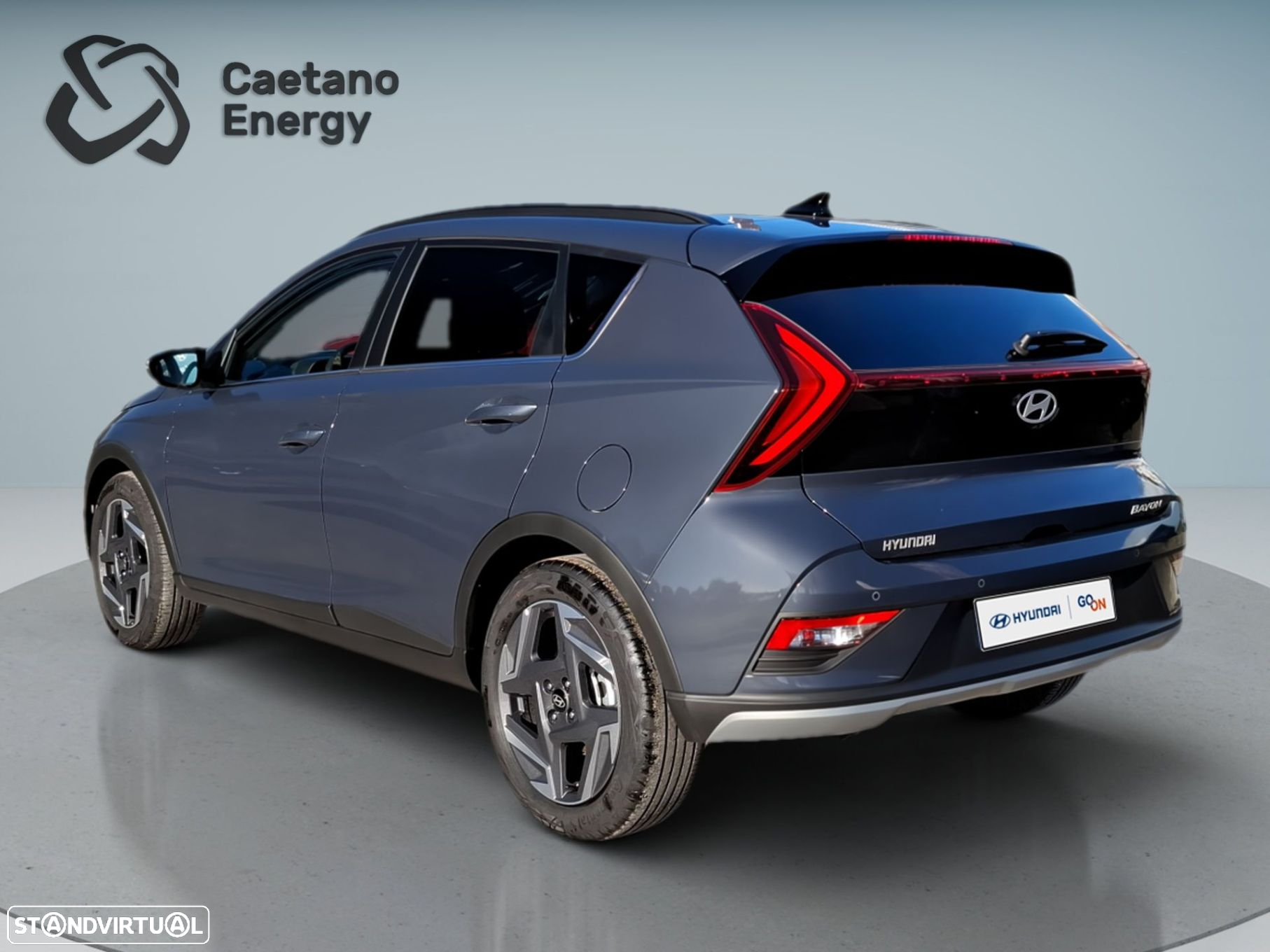 Hyundai Bayon 1.0 T-GDI Premium TT - 6