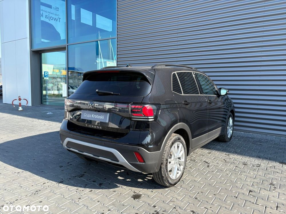 Volkswagen T-Cross 1.0 TSI Life Plus DSG - 7